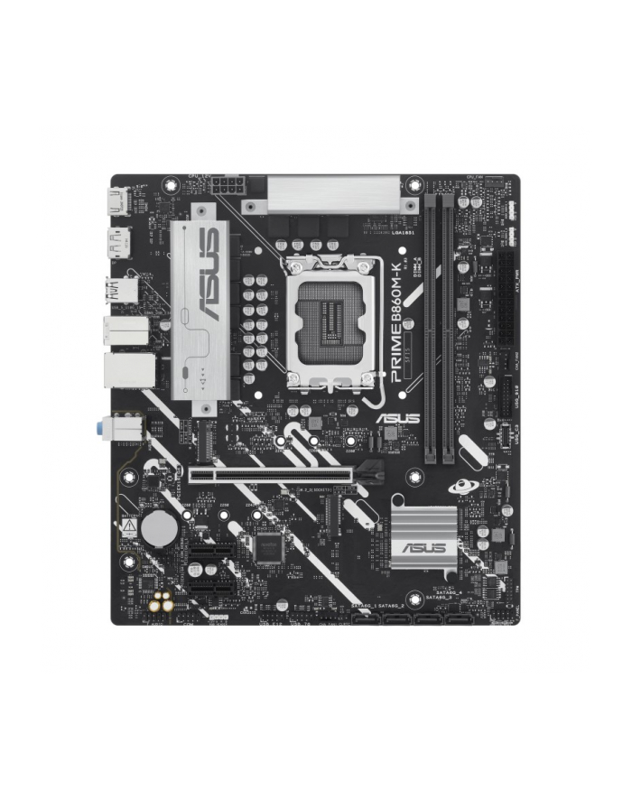 asus Płyta główna PRIME B860M-K s1851 XDDR5 USBC mATX główny