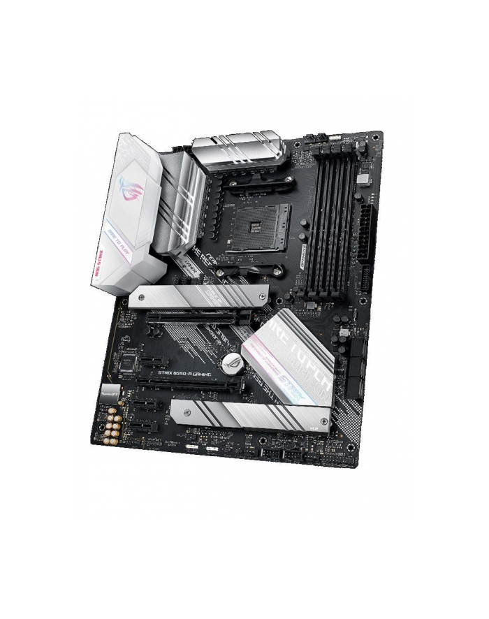 asus Płyta główna ROG STRIX B550-A GAMING AM4 4DDR4 HDMI/DP ATX główny