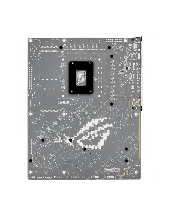 asus Płyta główna ROG STRIX B860-A GAMING WIFI s1851 4DDR5 USB ATX główny
