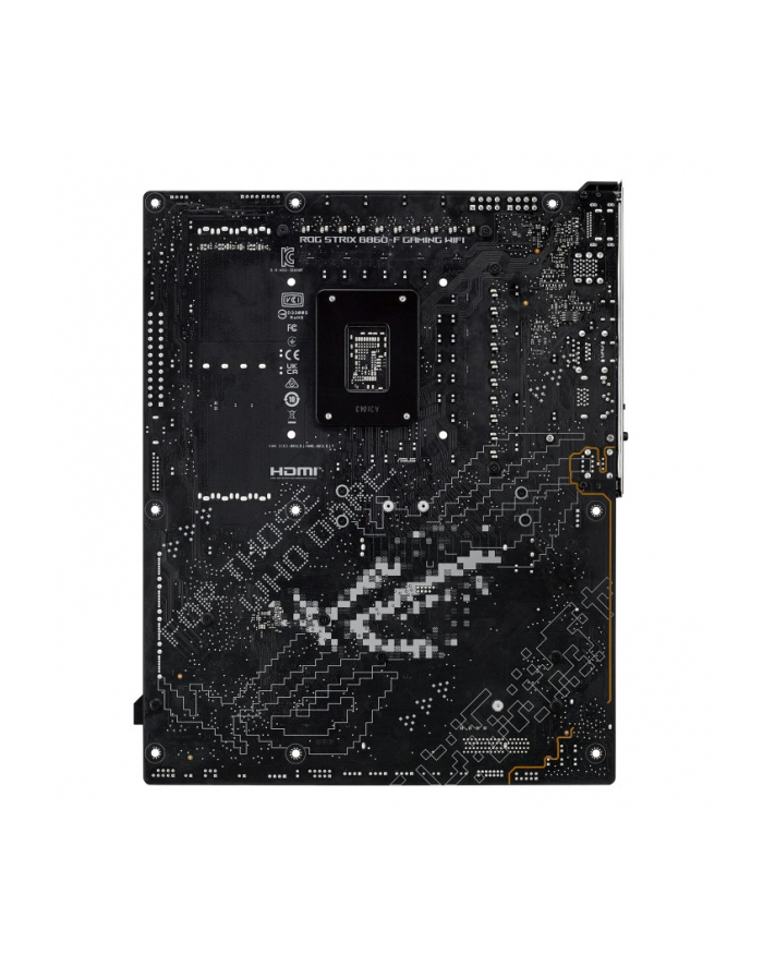 asus Płyta główna ROG STRIX B860-F GAMING WIFI s1851 4DDR5  ATX główny