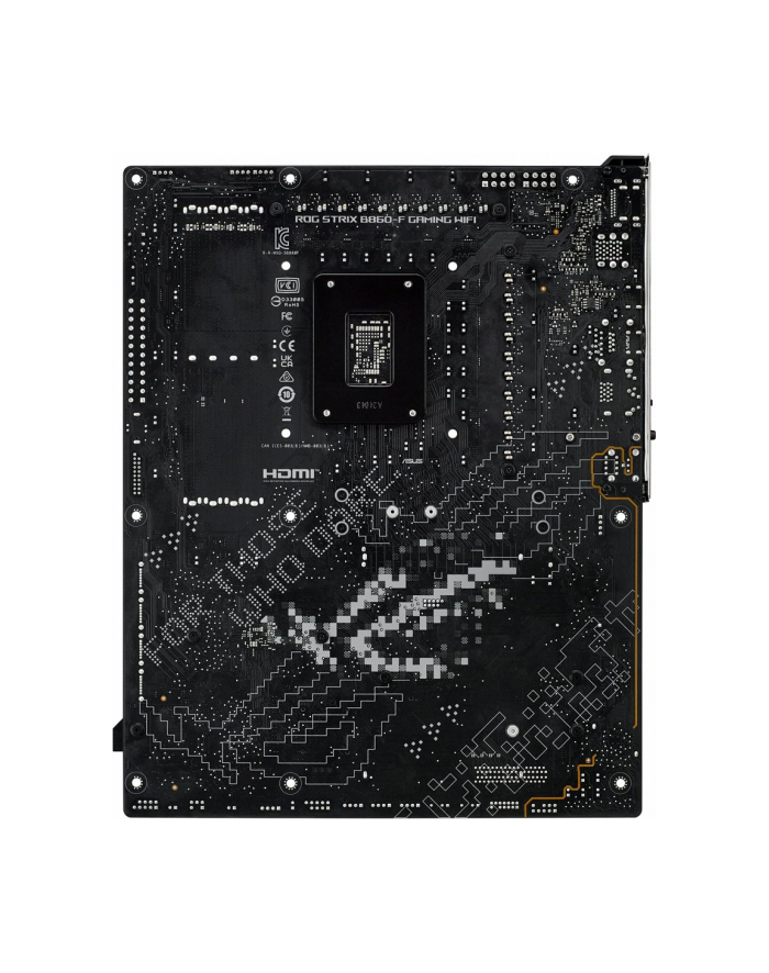 asus Płyta główna ROG STRIX B860-F GAMING WIFI s1851 4DDR5  ATX główny