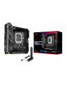 asus Płyta główna ROG STRIX B860-I GAMING WIFI s1851 4DDR5 TB ITX - nr 31