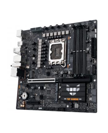 asus Płyta główna TUF GAMING B860M-PLUS WIFI s1851 4DDR5 USBC mATX nr 2