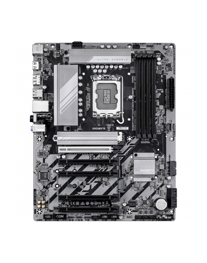 gigabyte Płyta główna B860 DS3H WIFI6E główny