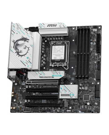 msi Płyta główna B860M GAMING PLUS WIFI s1851 4DDR5 ATX