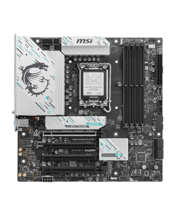 msi Płyta główna B860M GAMING PLUS WIFI s1851 4DDR5 ATX