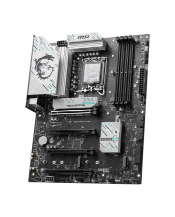 msi Płyta główna B860 GAMING PLUS WIFI s1851 4DDR5 ATX