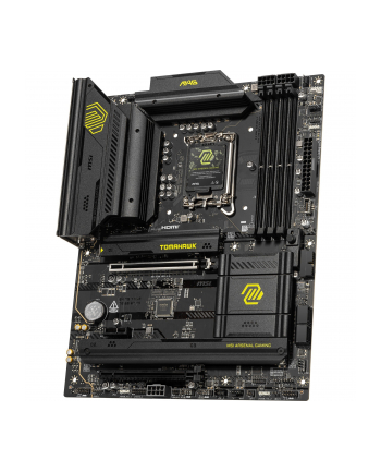 msi Płyta główna MAG B860 TOMAHAWK WIFI s1851 4DDR5 ATX nr 2