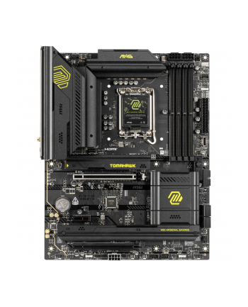 msi Płyta główna MAG B860 TOMAHAWK WIFI s1851 4DDR5 ATX nr 1