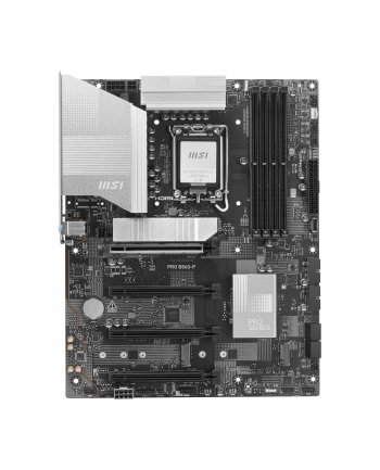 msi Płyta główna PRO B860-P s1851 4DDR5 ATX