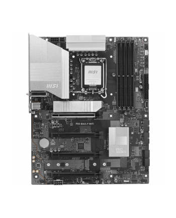 msi Płyta główna PRO B860-P WIFI s1851 4DDR5 ATX