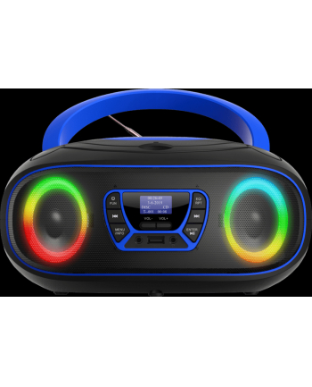 Denver TDB-212BU blau nr 2