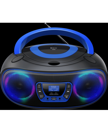 Denver TDB-212BU blau nr 1