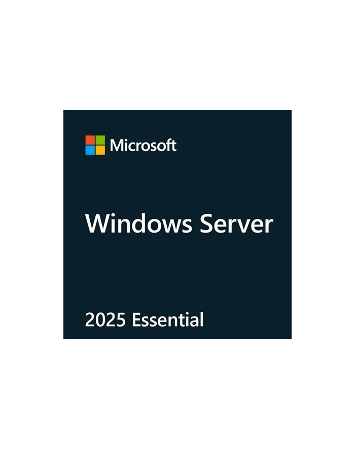 lenovo Windows Server 2025 Essentials ROK (10 core) - MultiLang	 7S1S000XWW główny