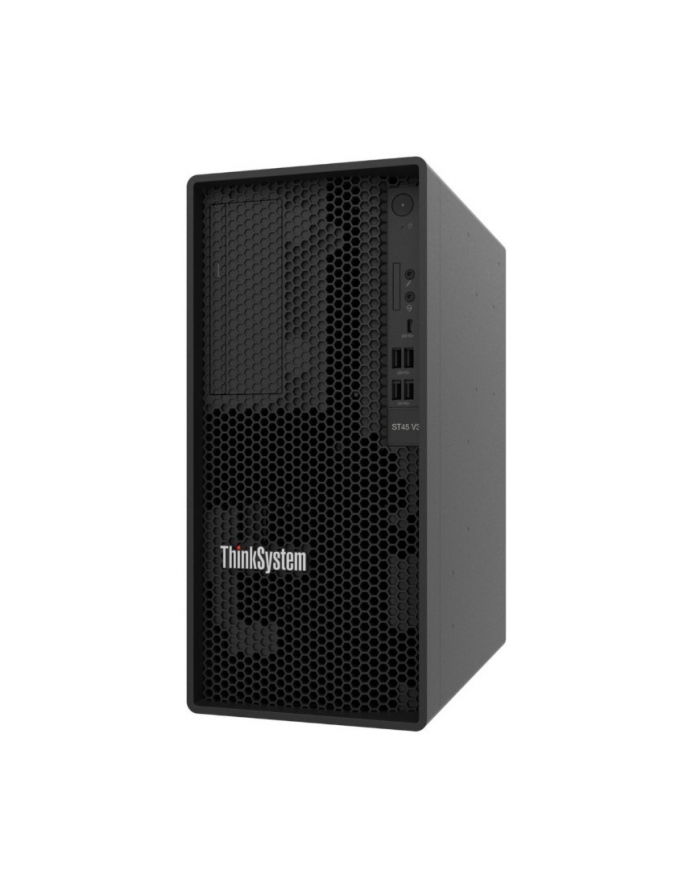 lenovo Serwer ThinkSystem ST45v3 AMD EPYC 4124P 7DH5A007EA główny