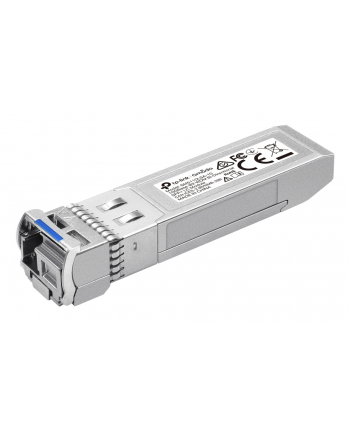 tp-link Moduł dwukierunkowy SM5110LSA-10 Omada 10Gbase-BX Single-Mode WDM SFP+