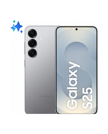 Samsung Galaxy S25 512GB Silver Shadow nr 2