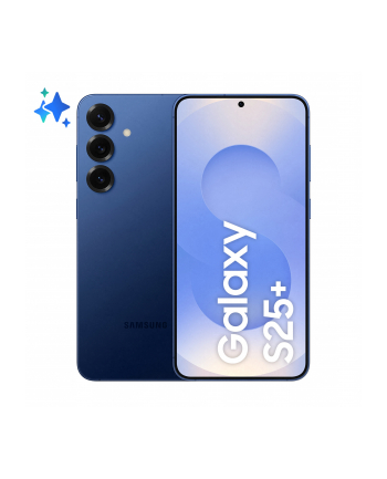 Samsung Galaxy S25+ 256GB Navy nr 1