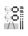 Godox Litemons LP600R 2x Kit LED Panel Licht RGB - nr 1