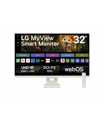 LG 32SR73U-W.AEU