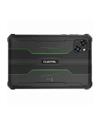 oukitel Tablet RT3 Pro 4G 8 '' 4/128GB Rugged Zielony