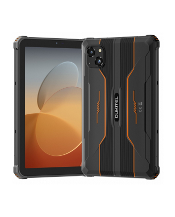 oukitel Tablet RT3 Pro 4G 8 '' 4/128GB Rugged Pomarańczowy