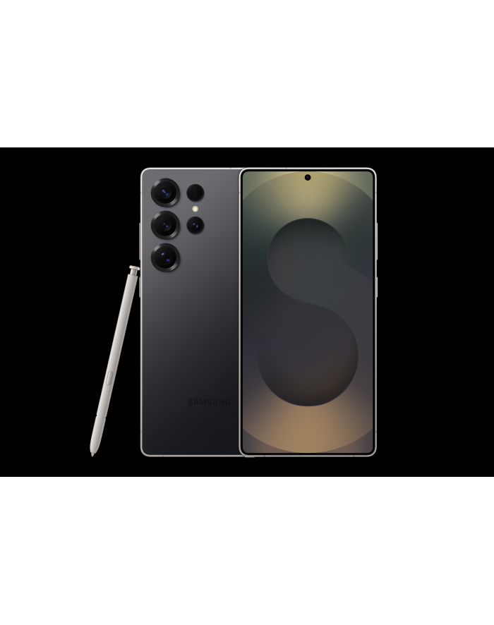 samsung Smartfon GALAXY S25 DS 5G Ultra 12/256GB Czarny Enterprise Edition główny