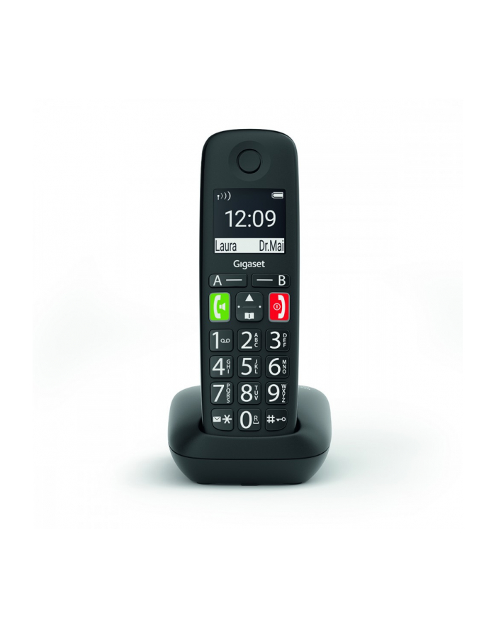 gigaset Telefon bezprzewodowy E290 główny