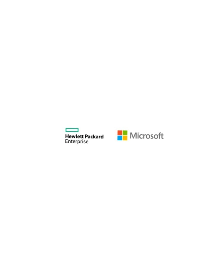 hewlett packard enterprise Oprogramowanie ROK Windows Server Standard 2025 16-rdzeni P77100-021 główny