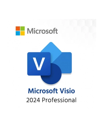 microsoft ESD Visio Professional 2024 Win AllLng DwnLd   EP2-07111 nr 1