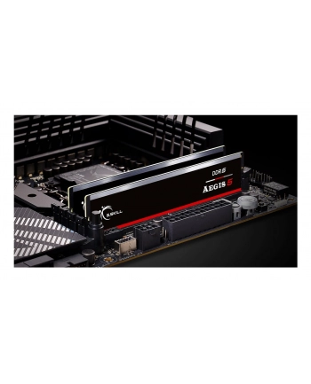 g.skill Pamięć PC DDR5 32GB (2x16GB) Aegis 5 5600MHz CL36-36 XMP3 Czarny nr 2
