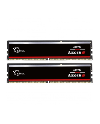 g.skill Pamięć PC DDR5 32GB (2x16GB) Aegis 5 5600MHz CL36-36 XMP3 Czarny nr 1