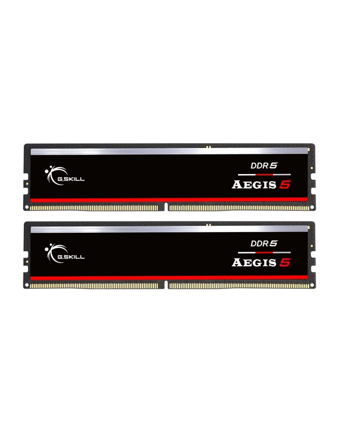 g.skill Pamięć PC DDR5 32GB (2x16GB) Aegis 5 5600MHz CL36-36 XMP3 Czarny główny