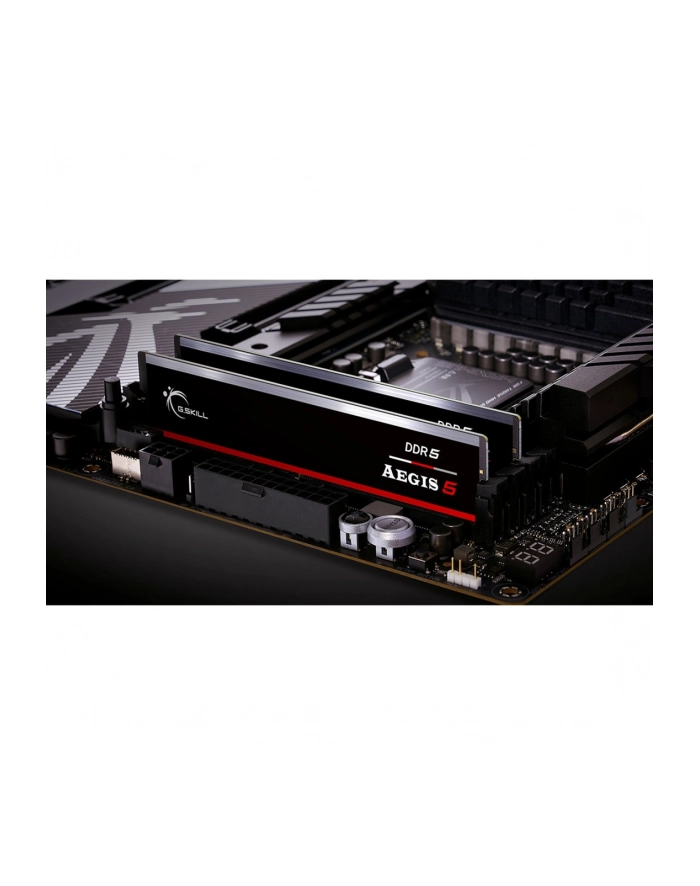 g.skill Pamięć PC DDR5 64GB (2x32GB) Aegis 5 5600MHz CL36-36 XMP3 Czarny główny