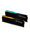 g.skill Pamięć PC DDR5 32GB (2x16GB) Ripjaws M5 Neo AMD RGB 6000MHz CL28 - nr 6