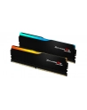 g.skill Pamięć PC DDR5 64GB (2x32GB) Ripjaws M5 Neo RGB AMD 6000MHz CL28 - nr 13