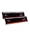 g.skill Pamięć PC DDR5 64GB (2x32GB) Aegis 5 6000MHz CL36-36 XMP3 Czarny - nr 12