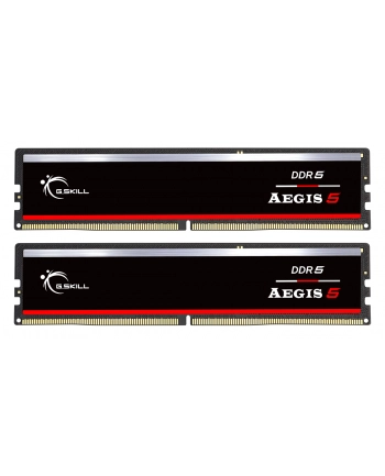 g.skill Pamięć PC DDR5 64GB (2x32GB) Aegis 5 6000MHz CL36-36 XMP3 Czarny nr 2