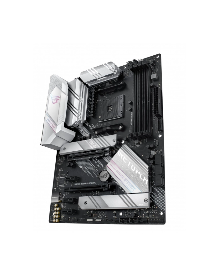 asus Płyta główna ROG STRIX B550-A GAMING AM4 4DDR4 HDMI/DP ATX główny