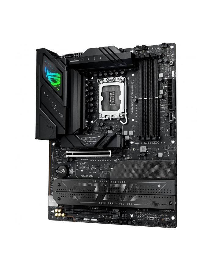 asus Płyta główna ROG STRIX B860-F GAMING WIFI s1851 4DDR5  ATX główny