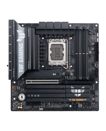 asus Płyta główna TUF GAMING B860M-PLUS WIFI s1851 4DDR5 USBC mATX nr 2