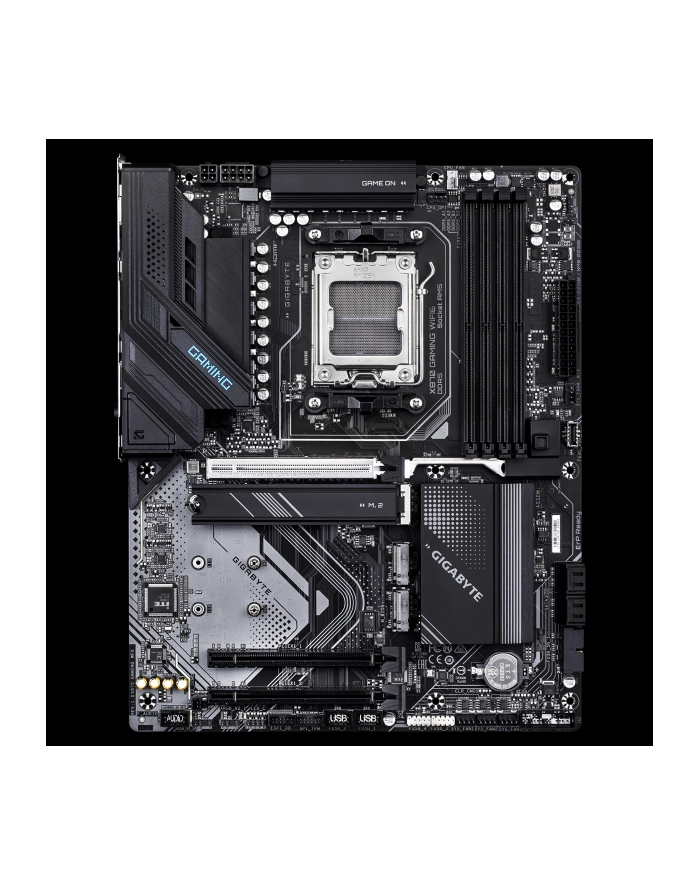 gigabyte Płyta główna X870 GAMING WIFI6 AM5 4DDR5 HDMI/USB-C ATX główny