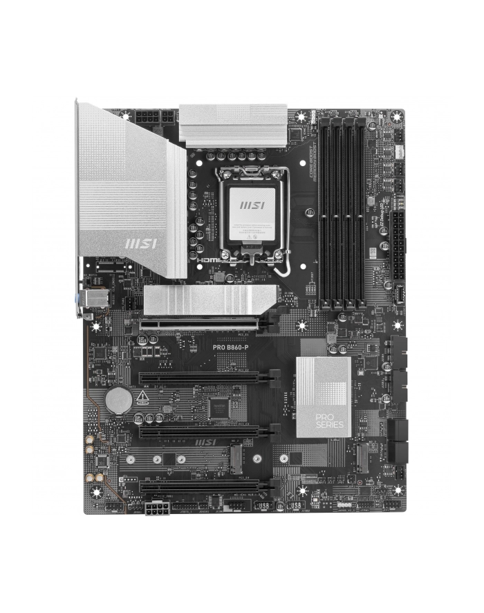 msi Płyta główna PRO B860-P s1851 4DDR5 ATX główny