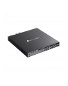 tp-link Przełącznik SG6428XHP switch zarządzalny 24 porty gigabitowe PoE+   4 sloty SFP+ 10G - nr 10