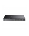 tp-link Przełącznik SG6428XHP switch zarządzalny 24 porty gigabitowe PoE+   4 sloty SFP+ 10G - nr 12