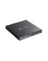 tp-link Przełącznik SG6428XHP switch zarządzalny 24 porty gigabitowe PoE+   4 sloty SFP+ 10G - nr 19