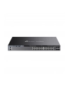tp-link Przełącznik SG6428XHP switch zarządzalny 24 porty gigabitowe PoE+   4 sloty SFP+ 10G - nr 7