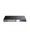 tp-link Przełącznik zarządzalny SX6632YF agregujący L3   Omada, stackowalny, 26 slotów SFP+ 10G, 6 slotów SFP28 25G - nr 3