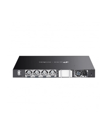 tp-link Przełącznik zarządzalny SX6632YF agregujący L3   Omada, stackowalny, 26 slotów SFP+ 10G, 6 slotów SFP28 25G