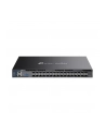 tp-link Przełącznik zarządzalny SX6632YF agregujący L3   Omada, stackowalny, 26 slotów SFP+ 10G, 6 slotów SFP28 25G - nr 7